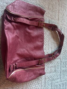 Liebeskind Berlin Genuine Leather Handbag